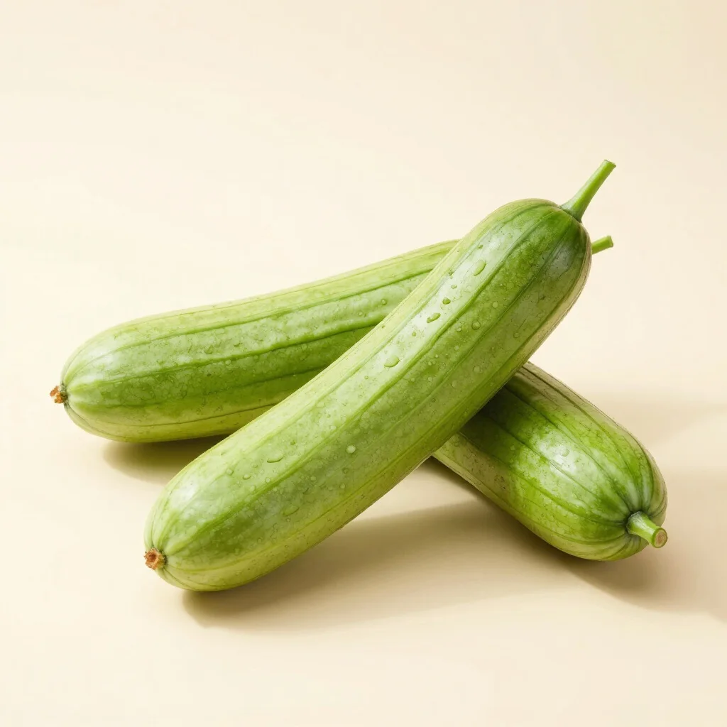 Ridge Gourd / Turai (Luffa) — Export Quality from India